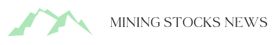 Mining Stocks News Logo