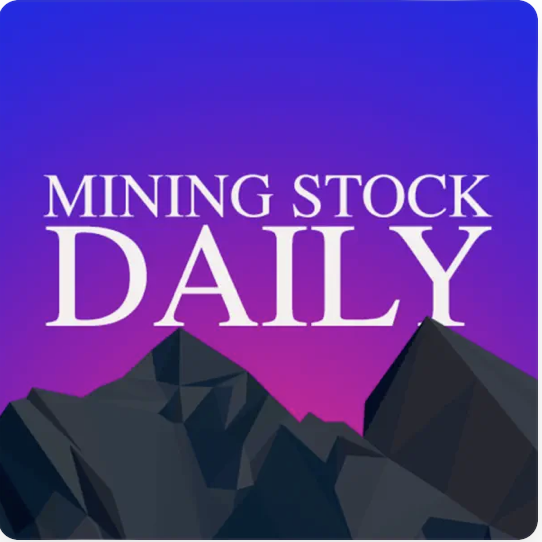 Mining Stock Daily